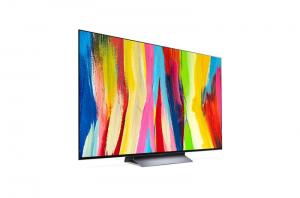 LG TV OLED55C24LA