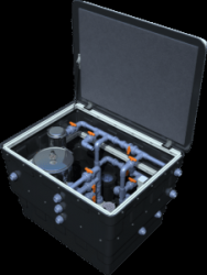 Lagos Box for equipment