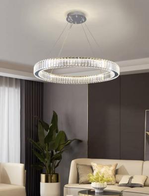 Terrasvet Circle Chrome Crystal 059989/1000cr