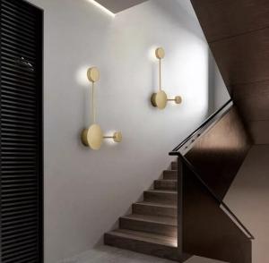 Terrasvet MOLECULAR WALL LIGHT 051206/2wgd