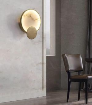 Terrasvet Marble Wall Light 053003/1wcooper