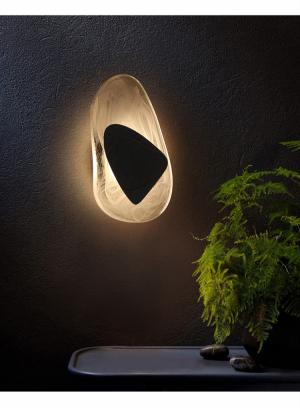 Terrasvet Santal Sconce Lamp 054044/1wbk