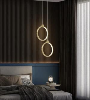 Terrasvet Round Led Lamp 051132/20gd