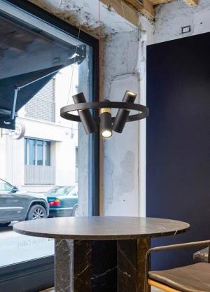 Terrasvet SPOOR LAMP 054044/3bk