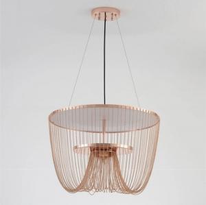 Terrasvet Udi Lamp 054160/550-350rosegold