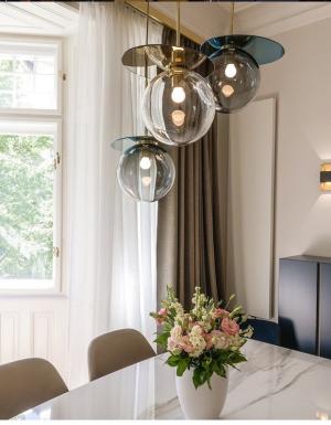 Terrasvet Burbuja Lamp 058511/250clear