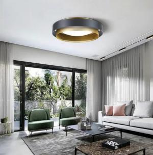 Terrasvet Luma Round 057970/460bk/gd