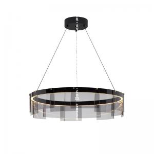 Terrasvet One Only Circle Lamp 059000/600bk-sm