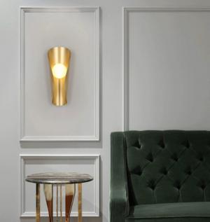 Terrasvet Membrane Gold Lamp 058760/1wgd