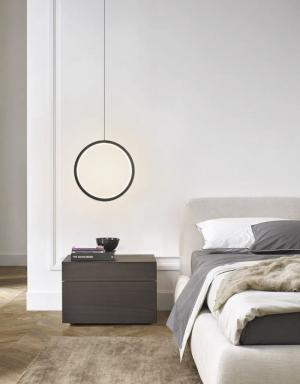 Terrasvet Round Led Lamp 051132/20bk