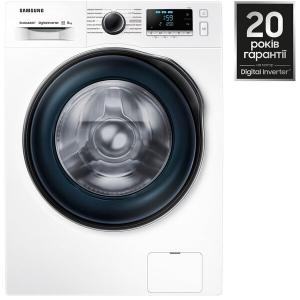 Samsung WW80J62E0DW/UA