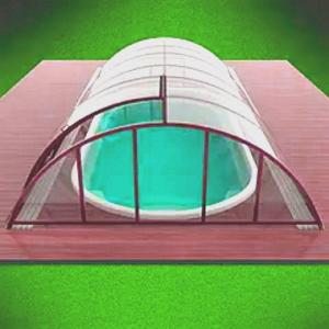 POSH-POOLS Classic 4.6