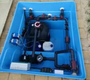 WaterWorld Box for equipment