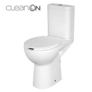 Cersanit  593 ETIUDA NEW CLEAN ON 011 3/6   K100-387