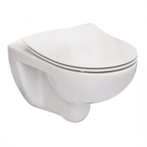 Roca VICTORIA Rimless     slim slow-closing A34H398000