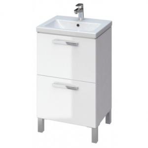 Cersanit Сет Меблевий В06 Moduo Slim 80 біла 800*380 UN509-044