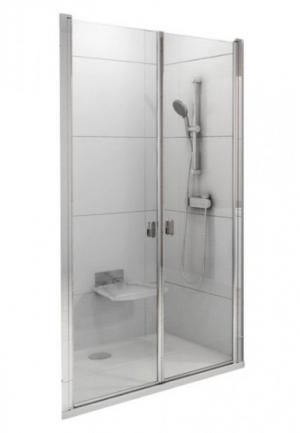 Ravak   CSDL 2-120  TRANSPARENT 0QVGC10LZ1