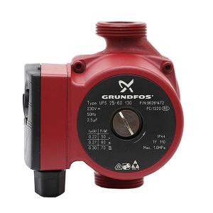   GRUNDFOS UPS 25-60 130, 28057