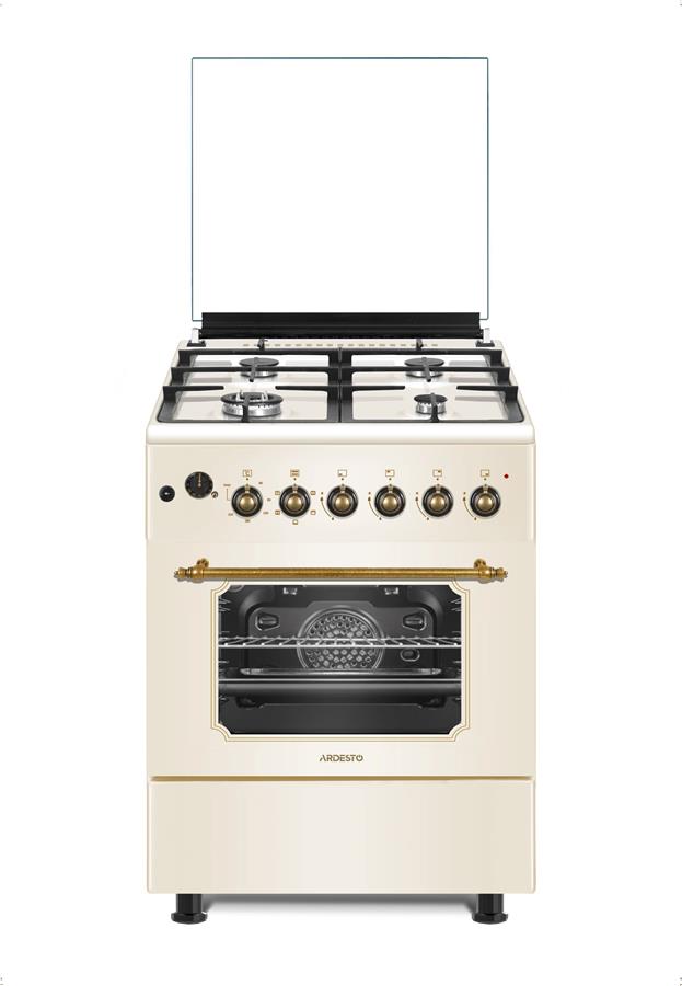 ARDESTO HA FSCF-C606BG