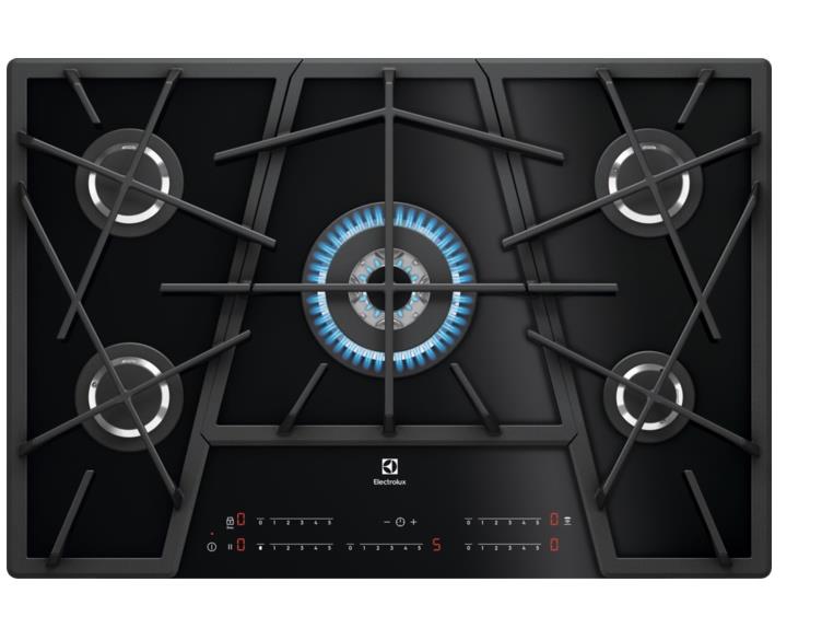 Electrolux HA KGV7539IK