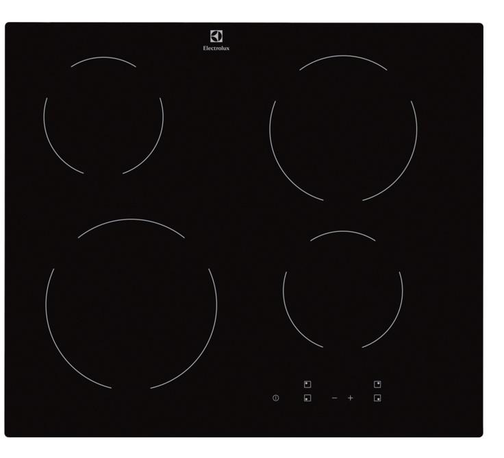 Electrolux HA EHV56240AK