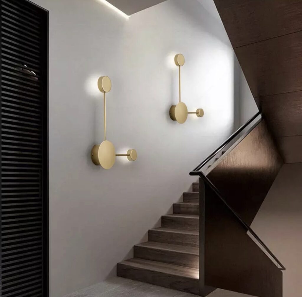 Terrasvet MOLECULAR WALL LIGHT 051206/2wgd