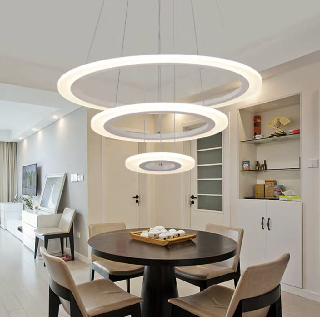 Terrasvet Cerchi Piatti Led 054137/50+70+90