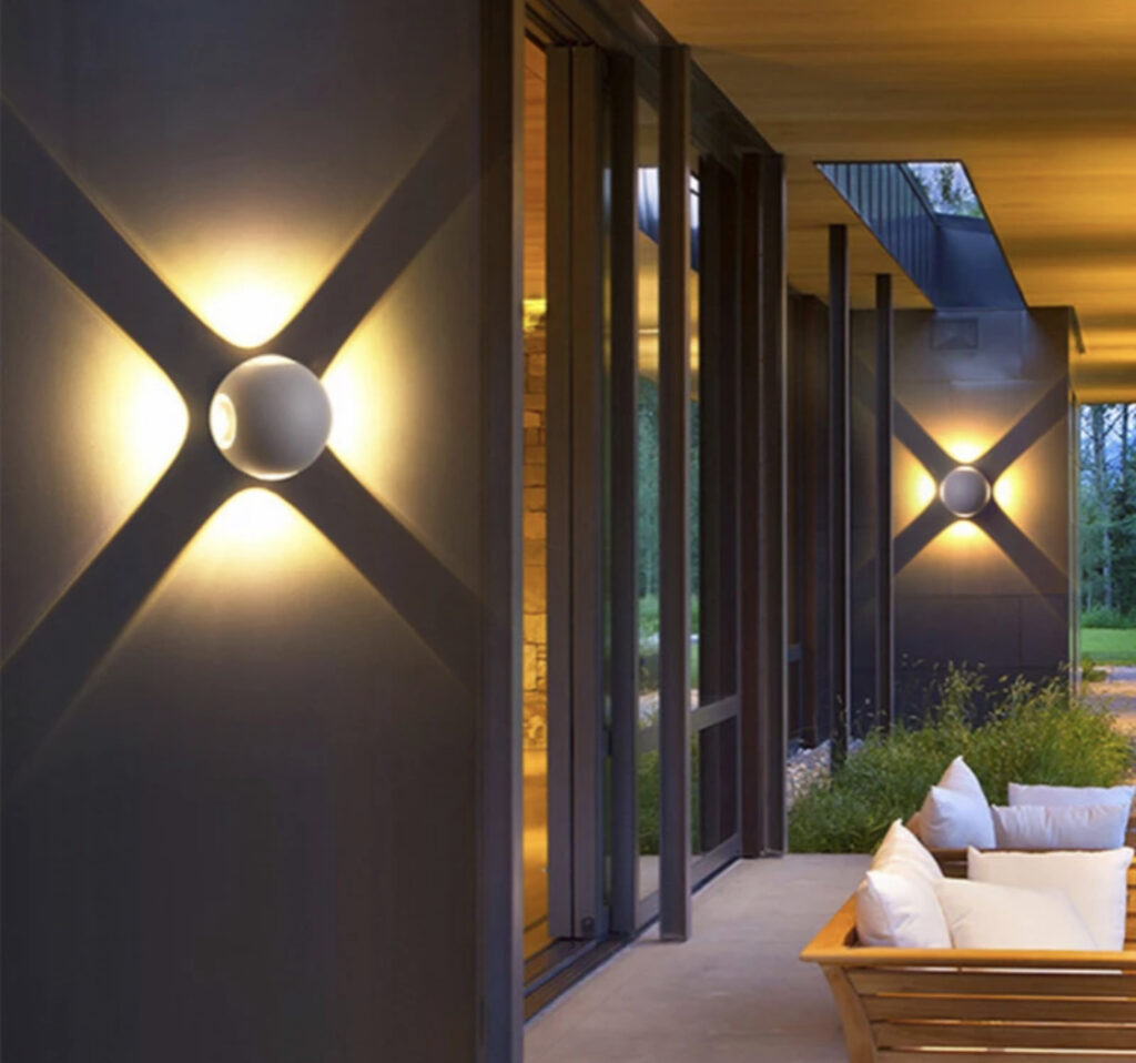 Terrasvet Figura Line Lamp 051113/4wt