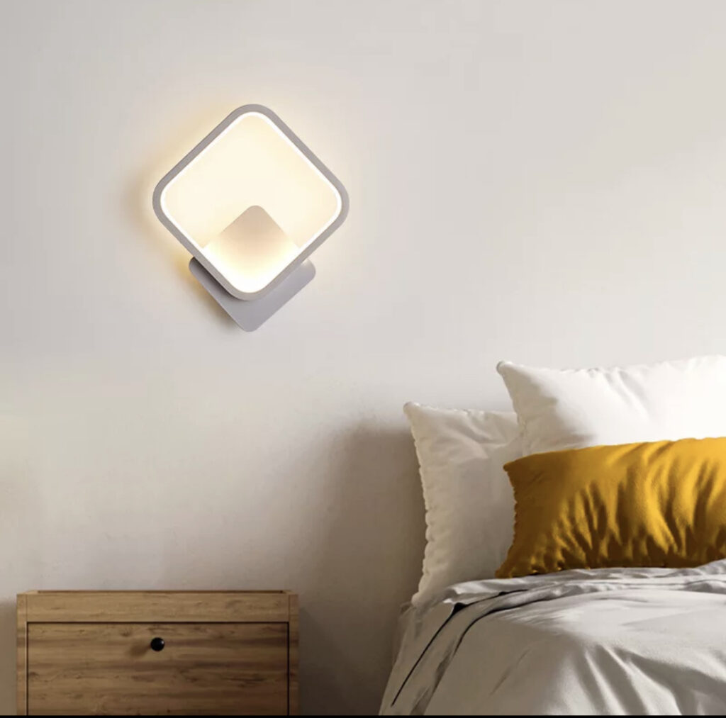 Terrasvet Nook Lamp 052818/14wt