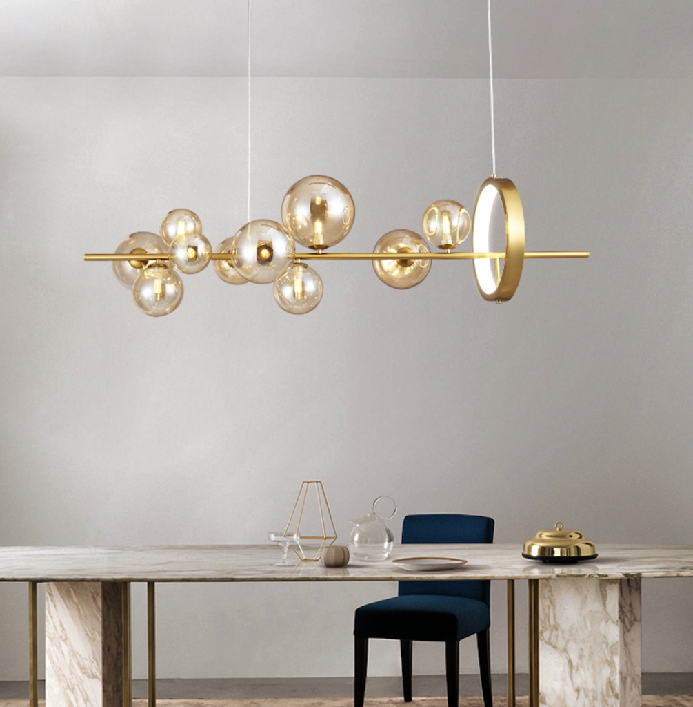 Terrasvet Modo Bubbles Ambre Gold Long 050171/1200longgd/am