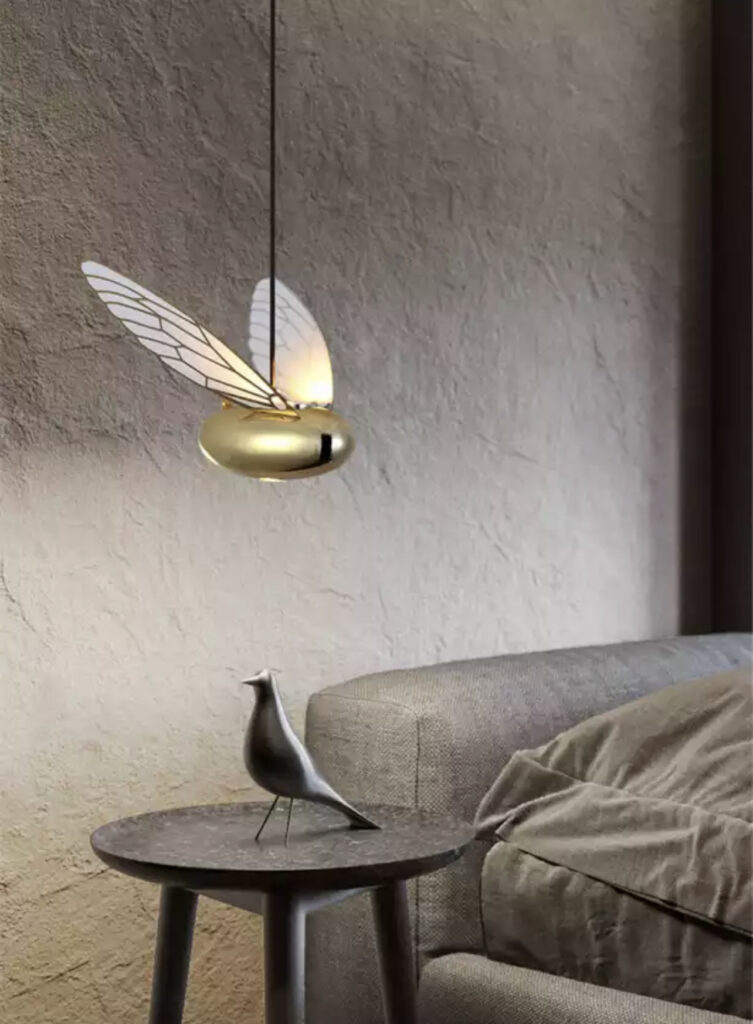 Terrasvet Wasp Led Lamp 051840/1gd