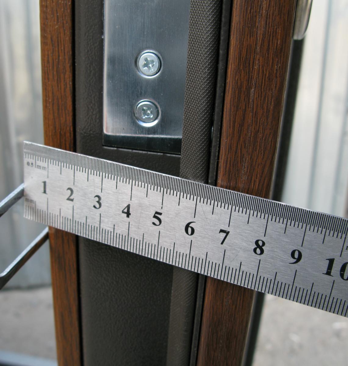 Redfort Avenue Windowed/Forging 970 Etalon