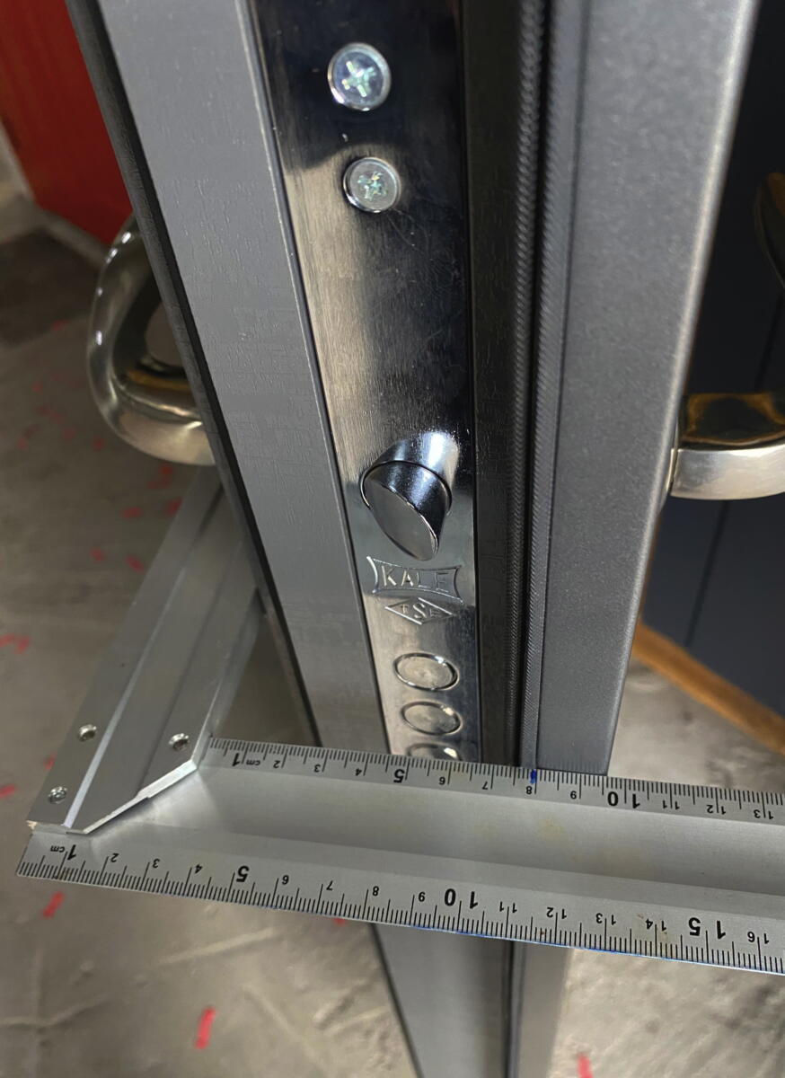 Redfort Marseille 860 Composite