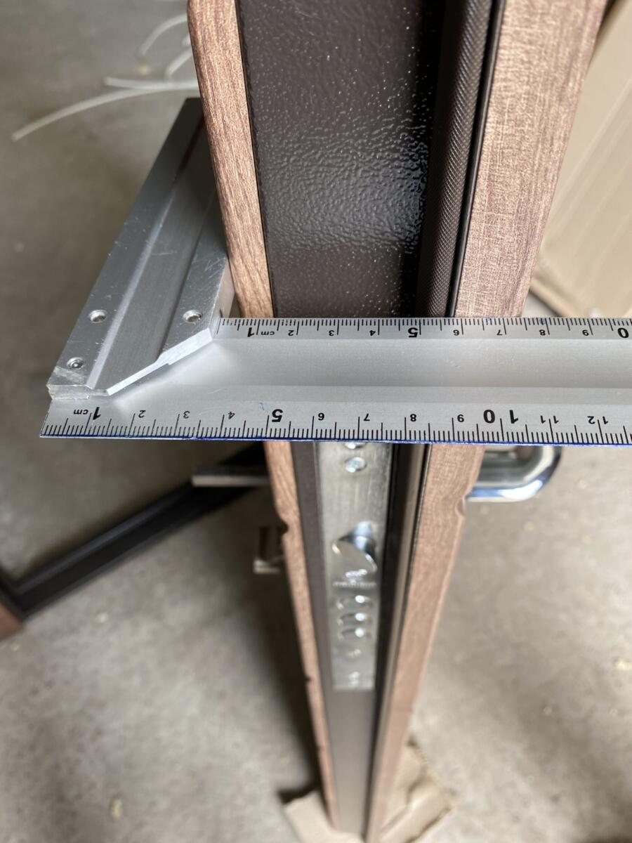 Redfort Kansas 960 Accent