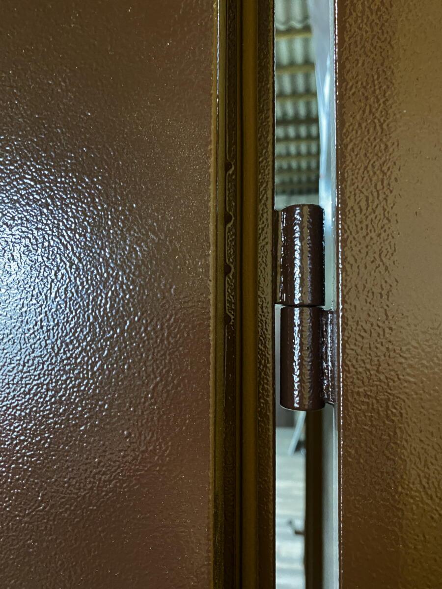 Redfort Techno Double two sheets of metal RAL8017 1200 Econom