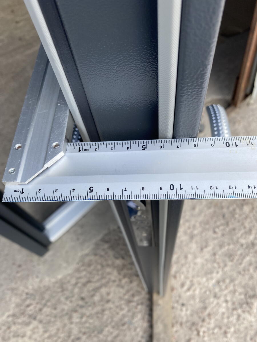 Redfort Metal/MDF LUX 960 Premium