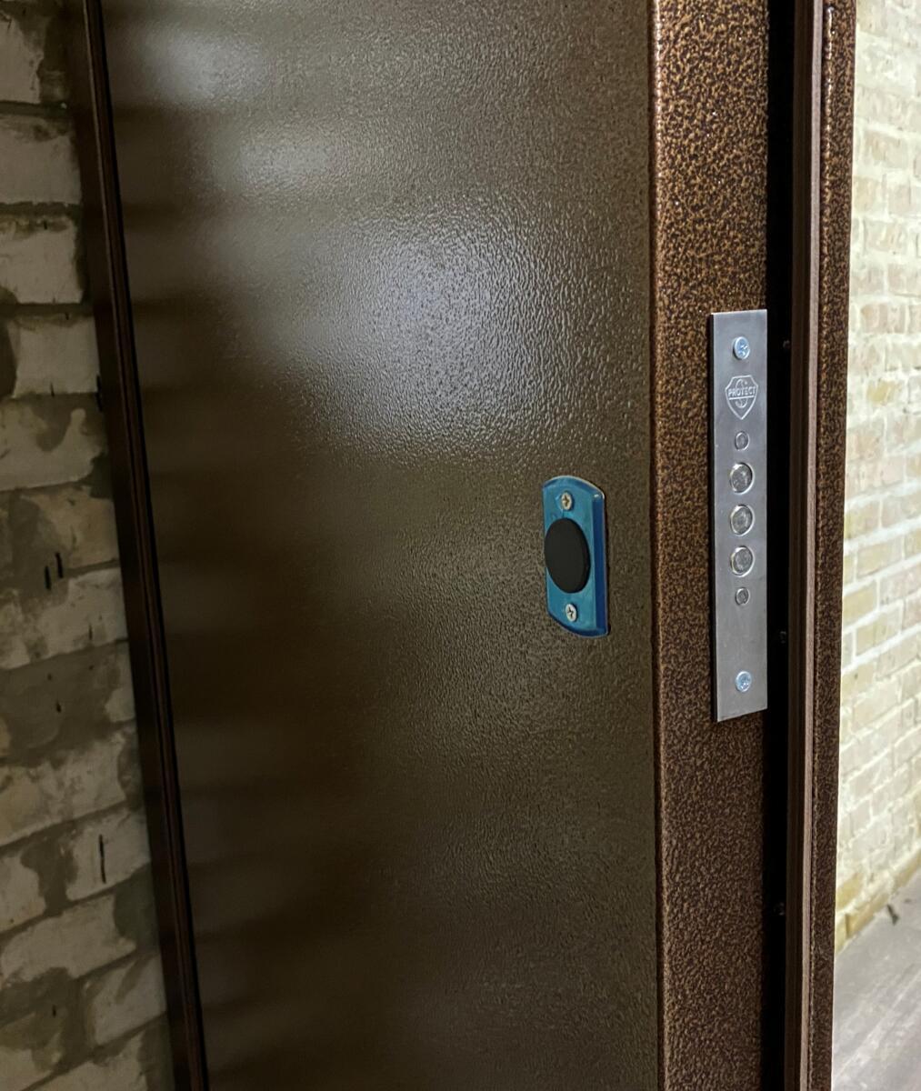 Redfort Metal/Metal 860 Optima Plus