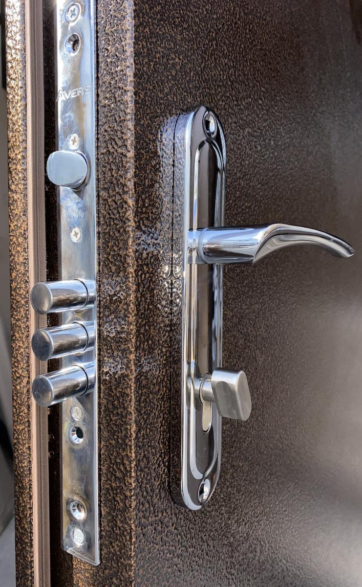 Redfort Metal/Metal 1200 Optima Plus