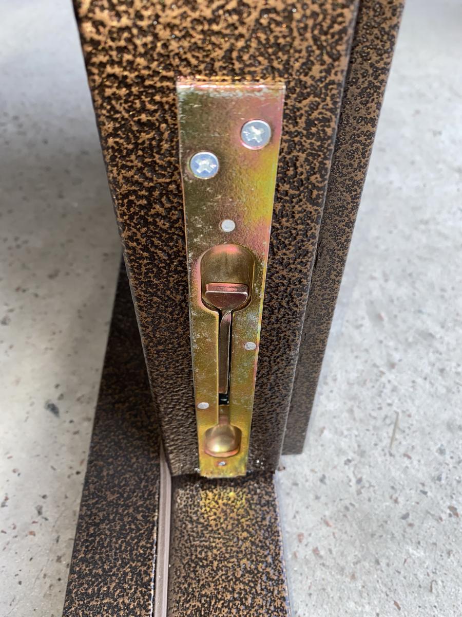 Redfort Metal/Metal 1200 Optima Plus