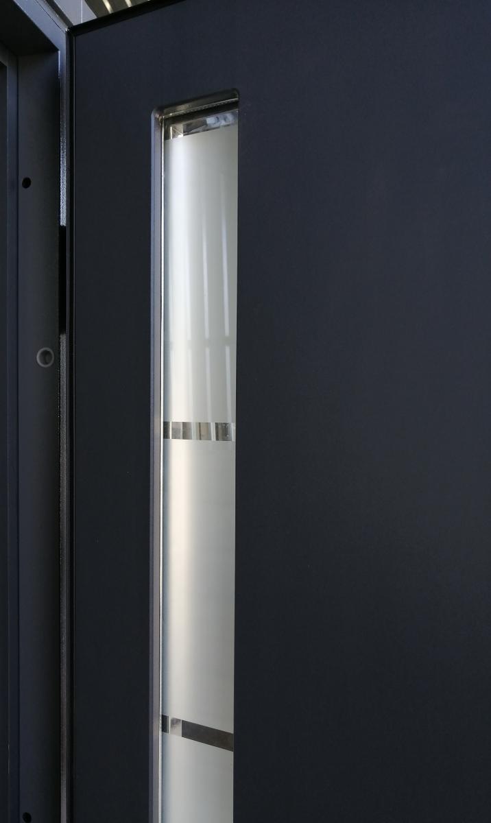 Redfort Metal/MDF windowed 860 Optima Plus