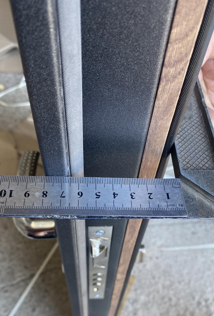 Redfort Metal/MDF LOFT 860 Optima Plus