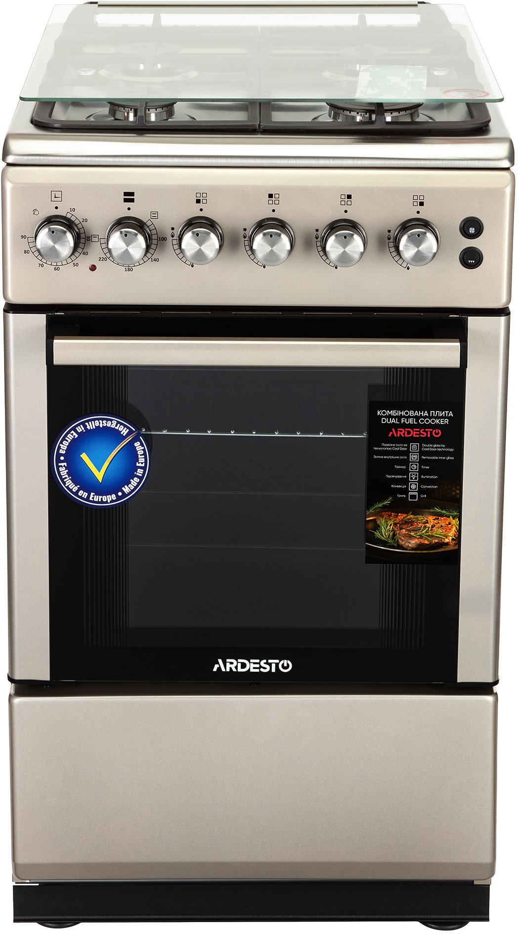 ARDESTO HA FSC-F5060PS