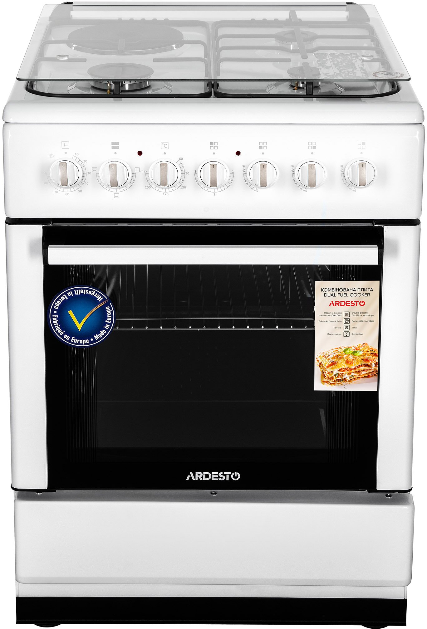 ARDESTO HA FSC-F6060CW