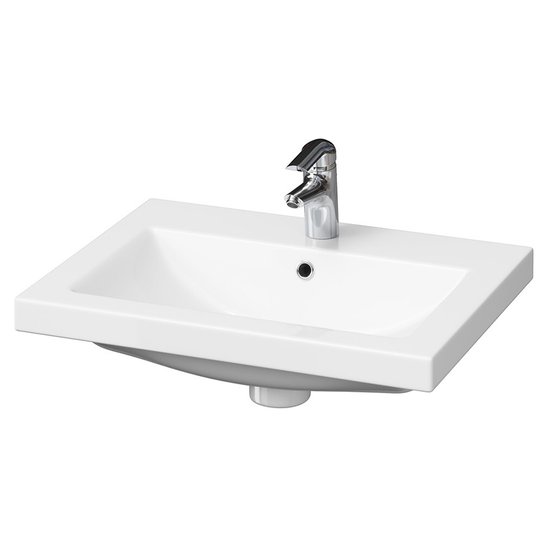 Cersanit Раковина КОМО 60 см з/о меблева в картоні PL K32-003-BOX