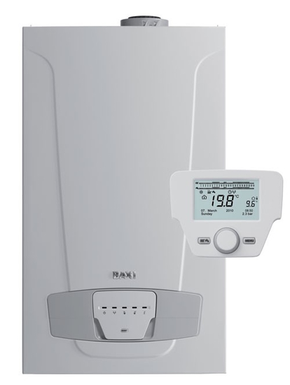 Baxi NUVOLA PLATINUM+ 24 GA