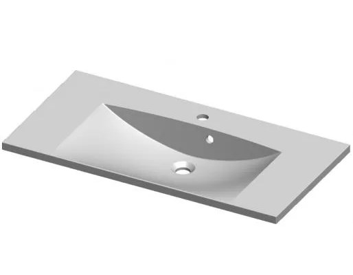 MARMITE Умивальник Amelia 900 SnowWhite 612127091118