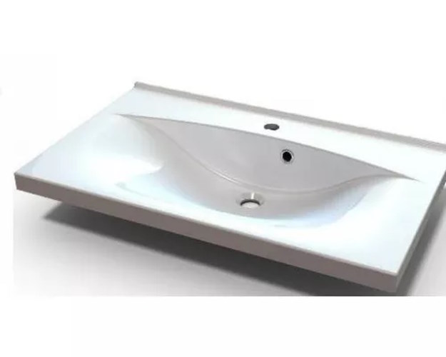 MARMITE Умивальник Yonna 1200 SnowWhite 601032121118