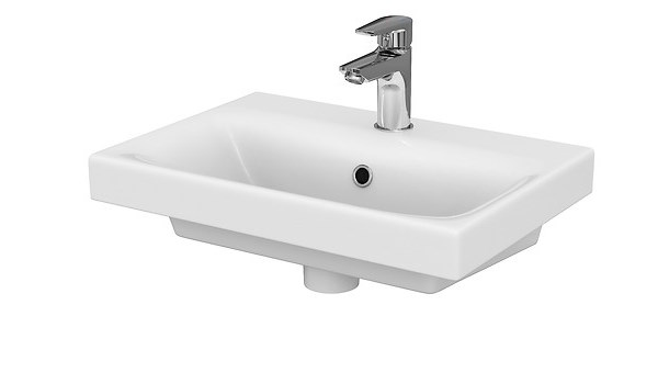 УМИВАЛЬНИК МЕБЛЕВИЙ MODUO 50*35 K116-008